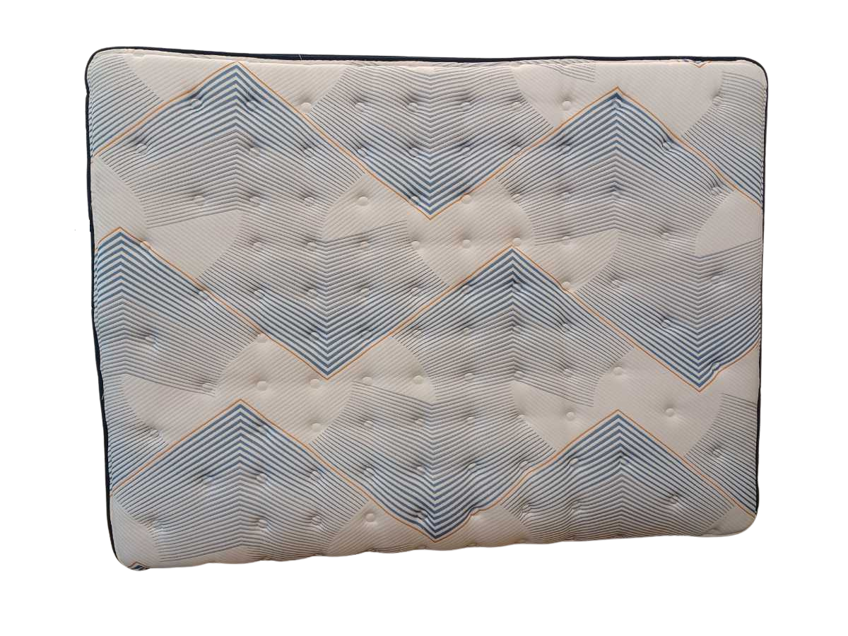 Sealy Posturepedic® Plus Maeve Euro Pillow Top 15.5 Inch - Queen/Plush - Gallery Image 2